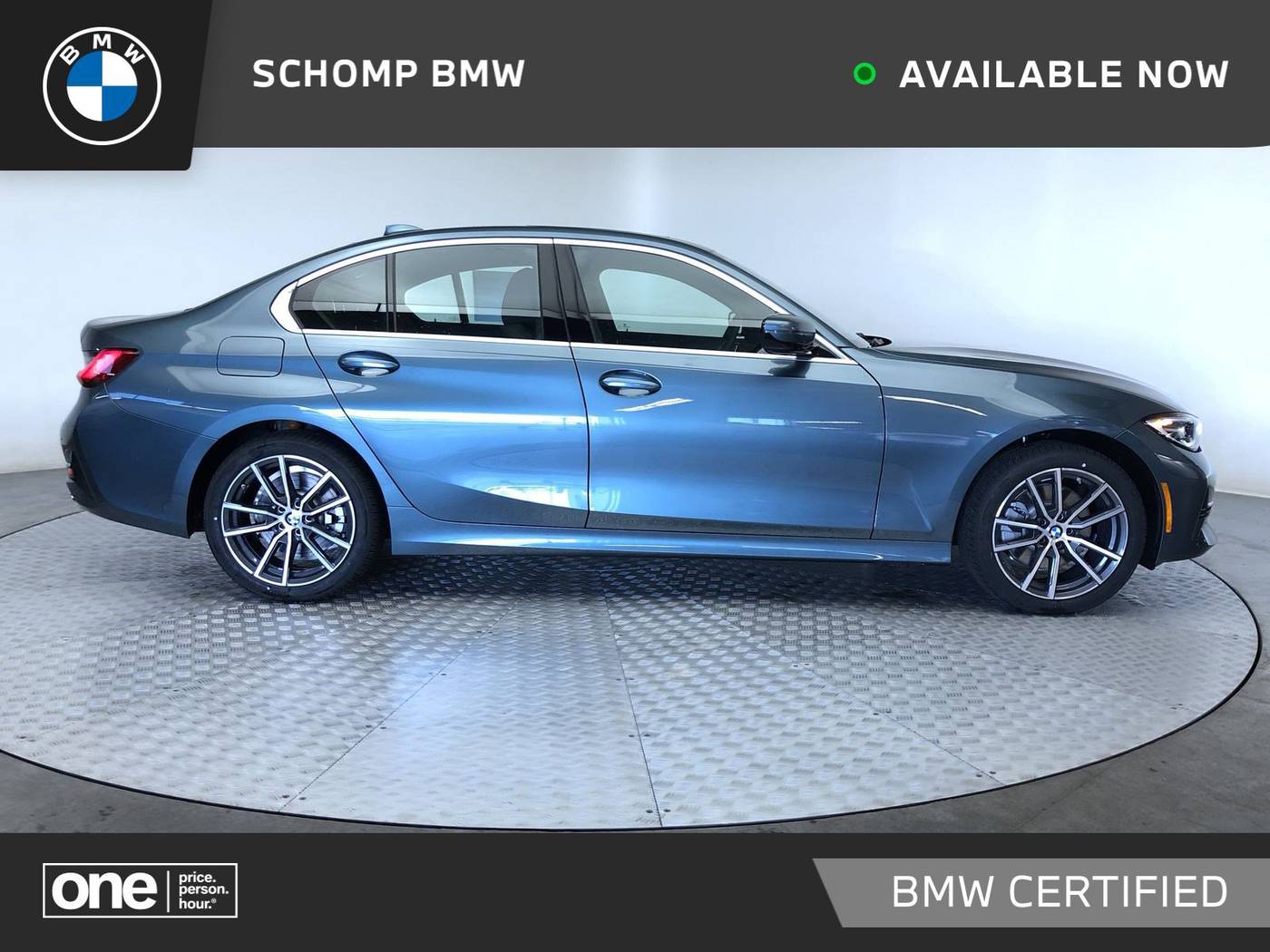2021 BMW 3 Series 330i — Sedan — 24,883 mi — Highlands Ranch, CO
