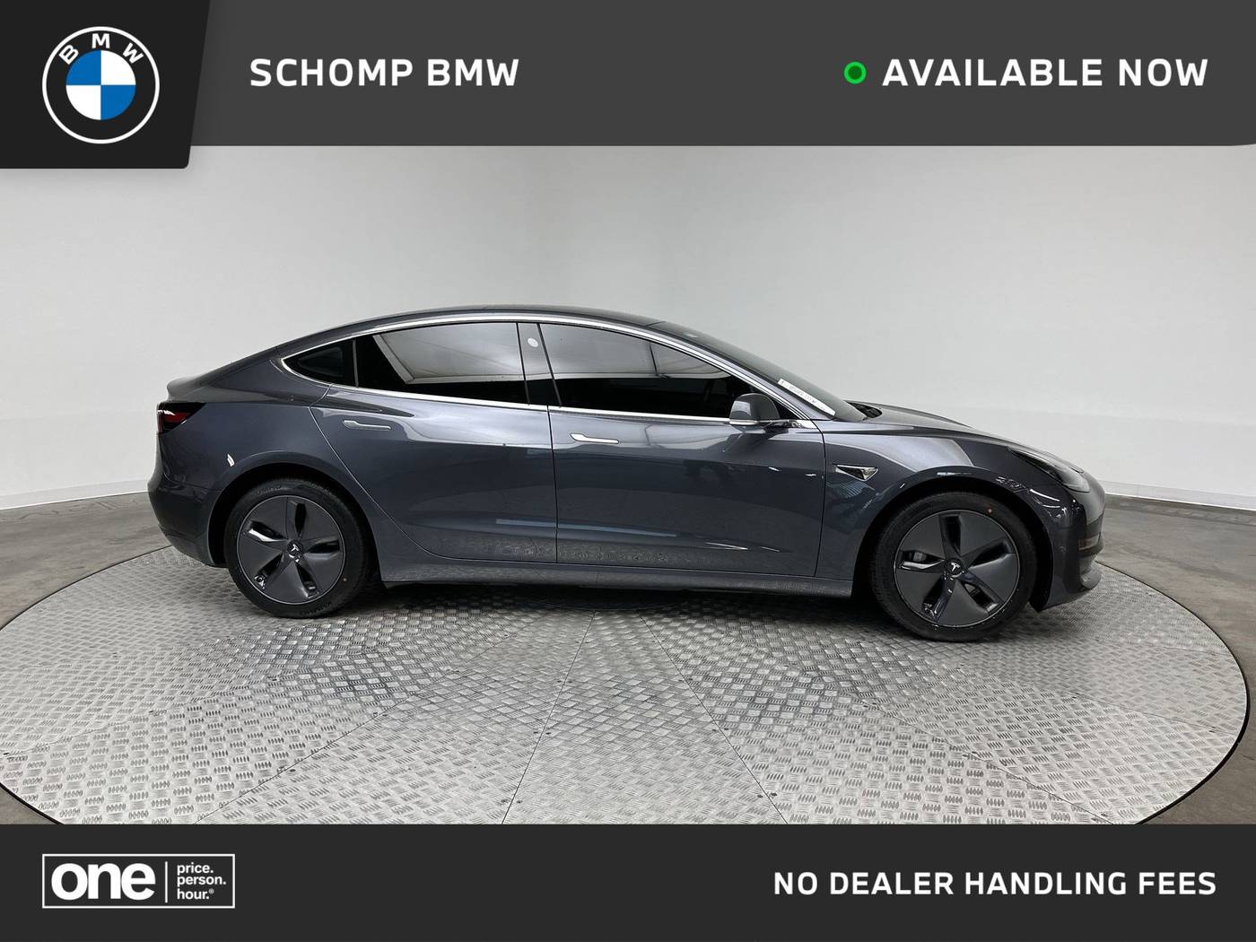 2018 Tesla Model 3 Long Range — Sedan — 100,533 mi — Highlands Ranch, CO