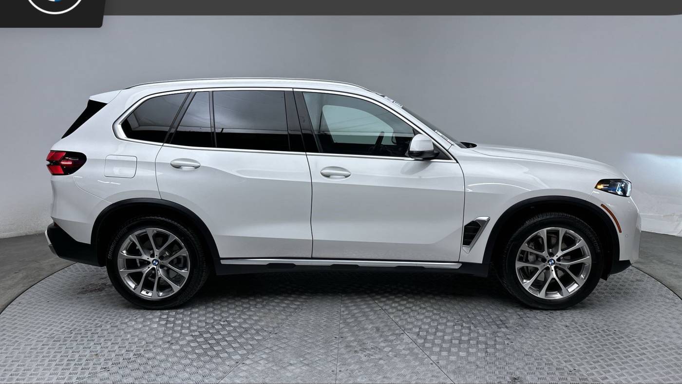 2024 BMW X5 40i — SUV — 12,245 mi — Highlands Ranch, CO
