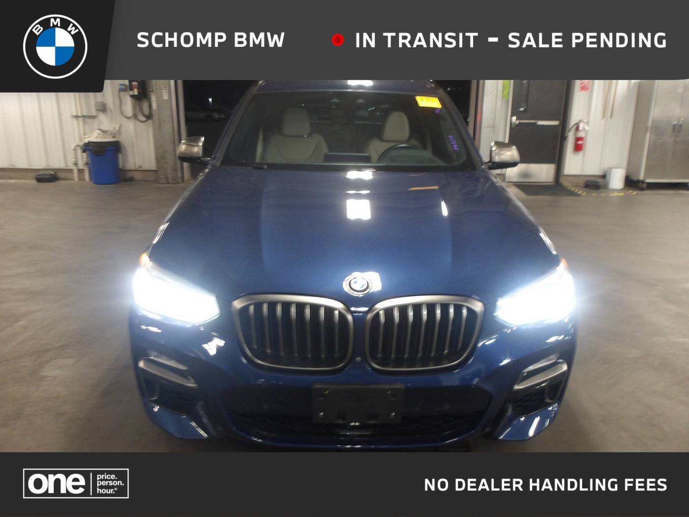 2019 BMW X3 M40i — SUV — 47,436 mi — Highlands Ranch, CO
