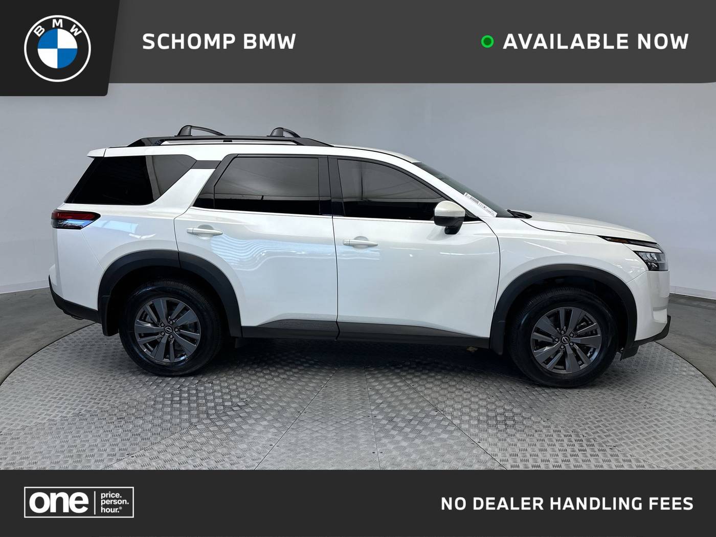 2022 Nissan Pathfinder SV — SUV — 61,057 mi — Highlands Ranch, CO