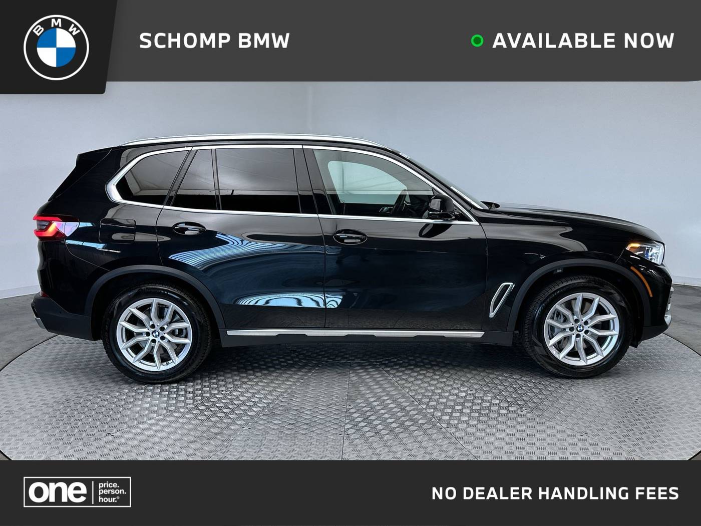 2021 BMW X5 45e — SUV — 38,421 mi — Highlands Ranch, CO