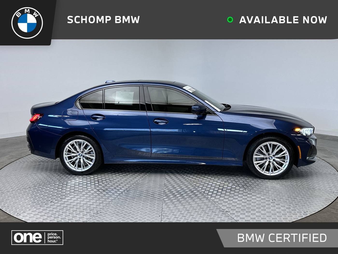 2023 BMW 3 Series 330i — Sedan — 8,347 mi — Highlands Ranch, CO