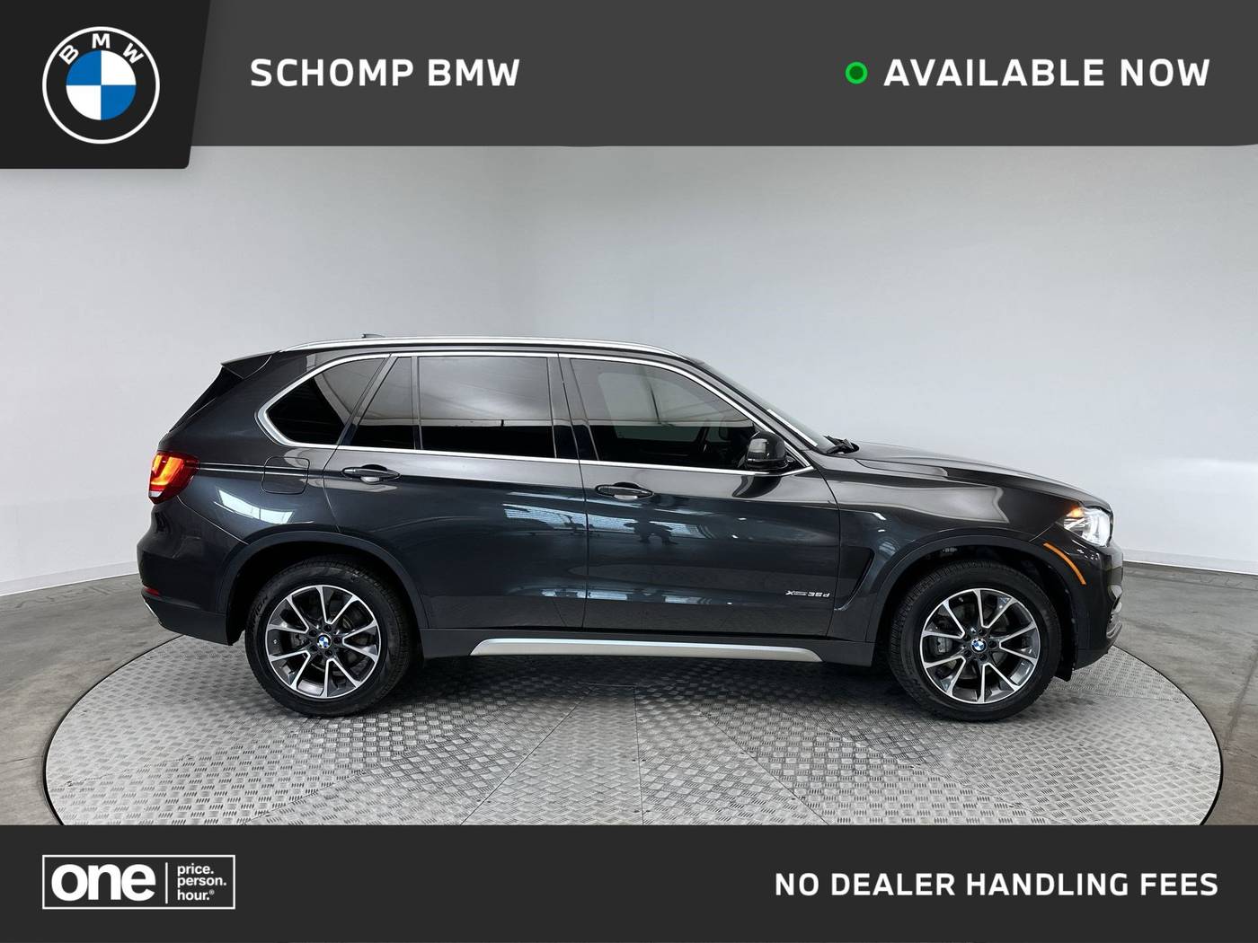 2018 BMW X5 35d — SUV — 89,814 mi — Highlands Ranch, CO