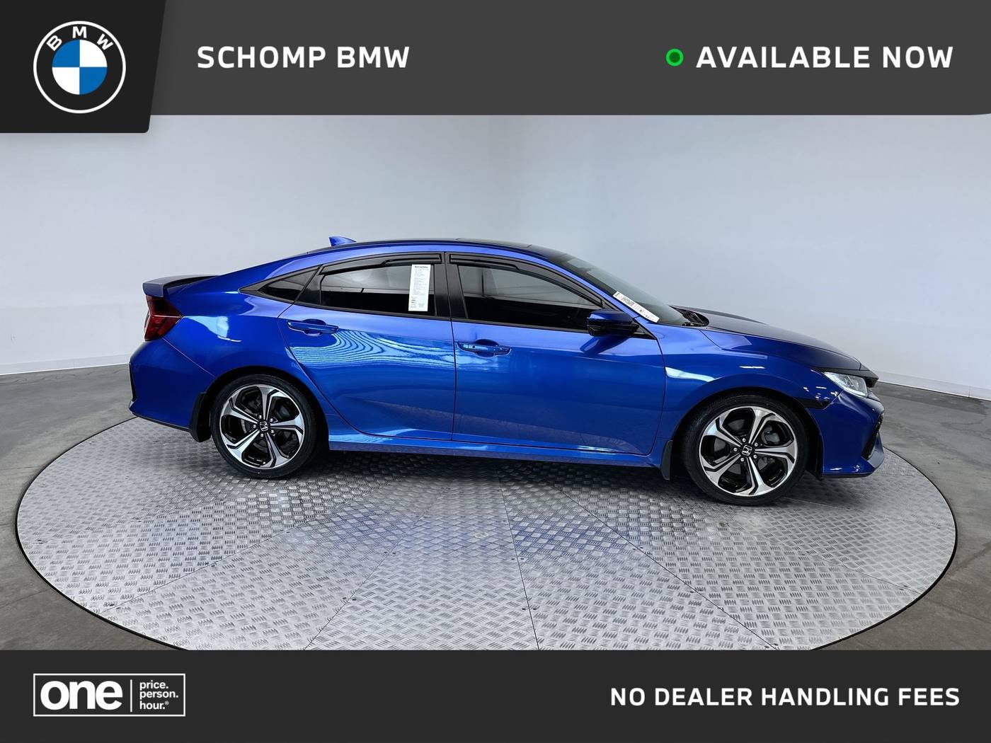 2019 Honda Civic Si — Sedan — 49,325 mi — Highlands Ranch, CO