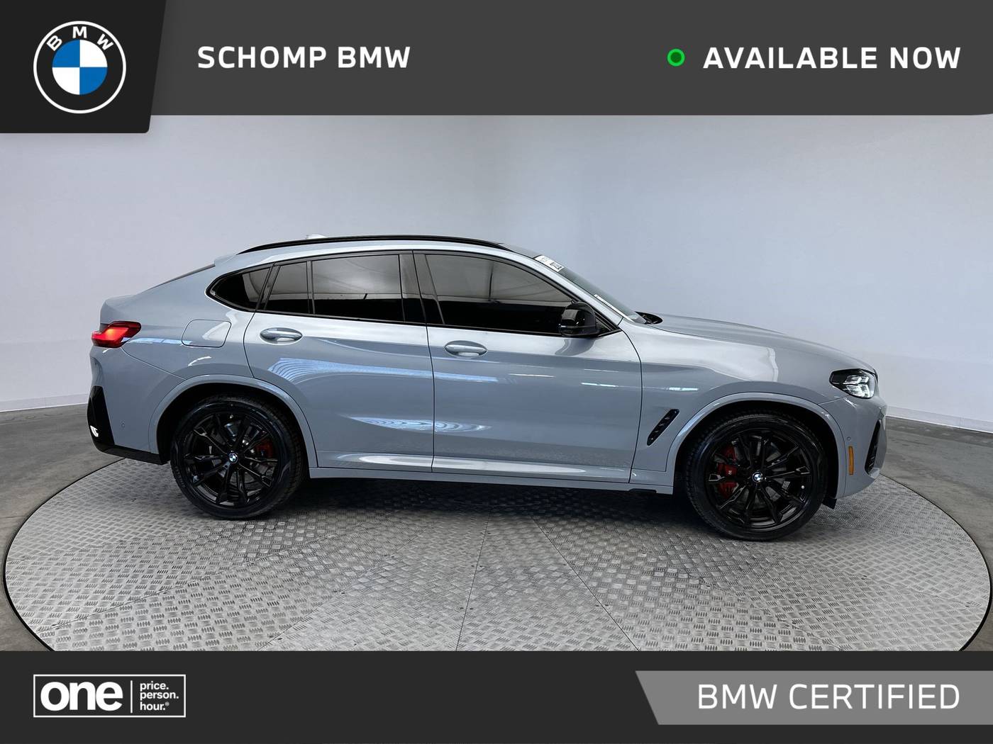 2022 BMW X4 M40i — SUV — 23,687 mi — Highlands Ranch, CO