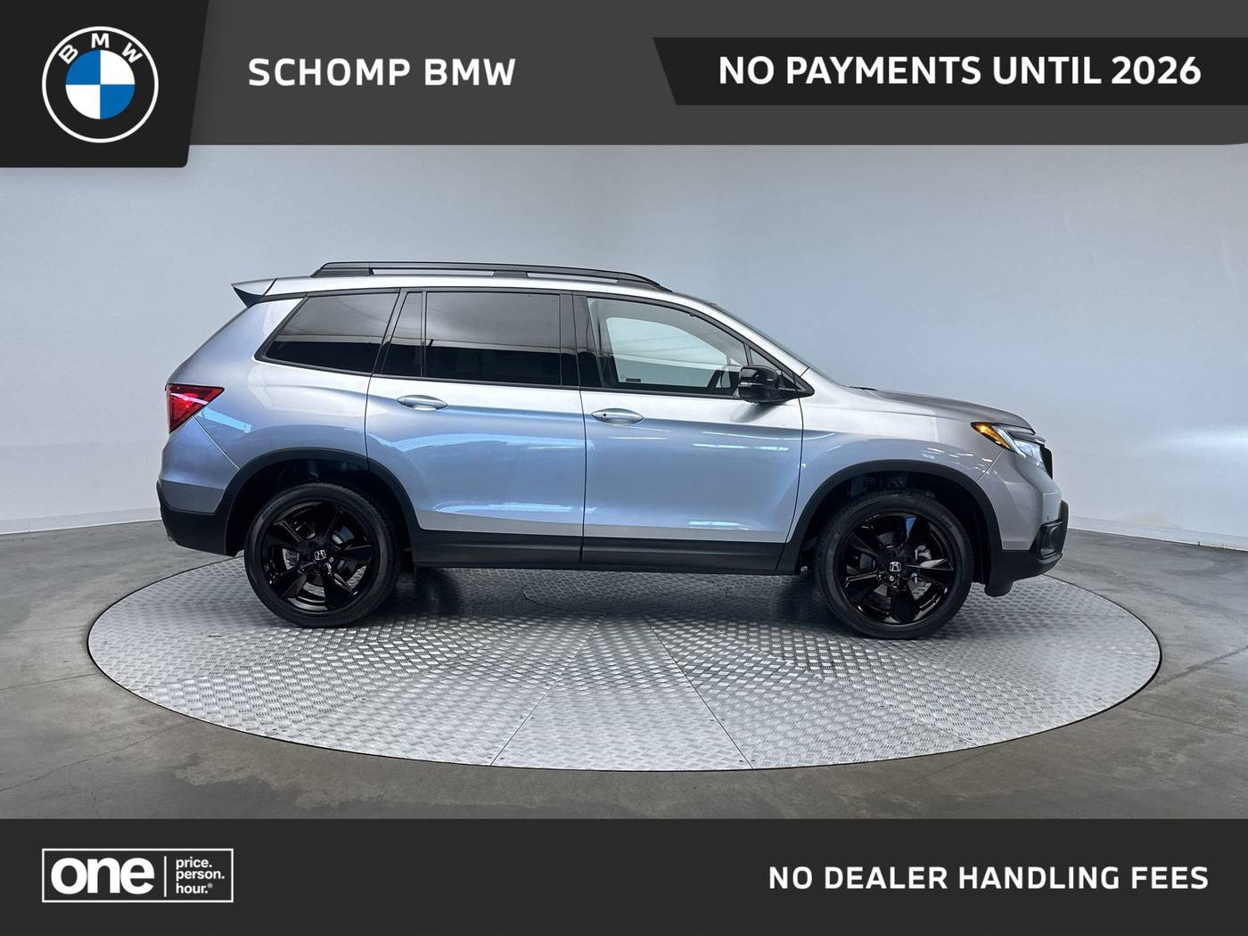 2021 Honda Passport Elite — SUV — 25,279 mi — Highlands Ranch, CO