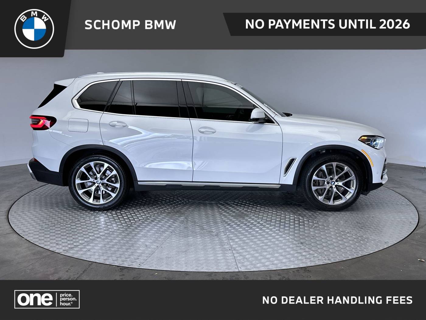 2021 BMW X5 40i — SUV — 38,152 mi — Highlands Ranch, CO