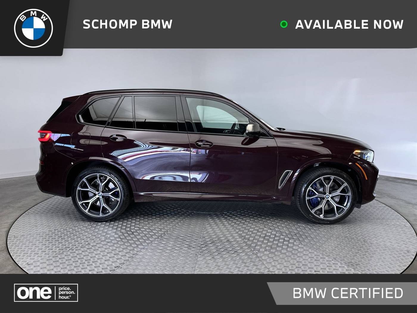 2022 BMW X5 M50i — SUV — 54,122 mi — Highlands Ranch, CO