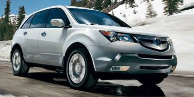 2007 Acura MDX Sport with Entertainment Package — SUV — 133,962 mi — Highlands Ranch, CO