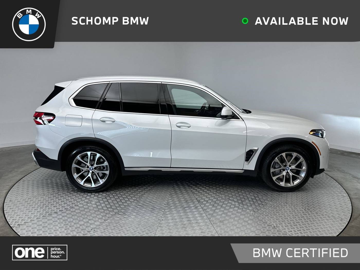 2024 BMW X5 50e — SUV — 14,367 mi — Highlands Ranch, CO