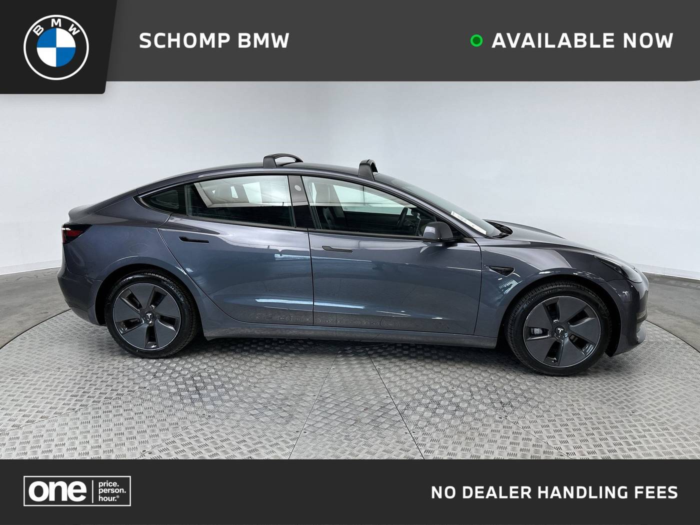 2021 Tesla Model 3 Long Range — Sedan — 33,735 mi — Highlands Ranch, CO