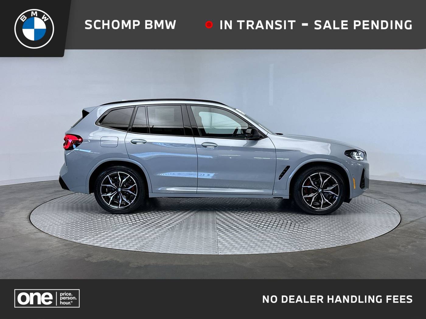 2024 BMW X3 M40i — SUV — 22,152 mi — Highlands Ranch, CO