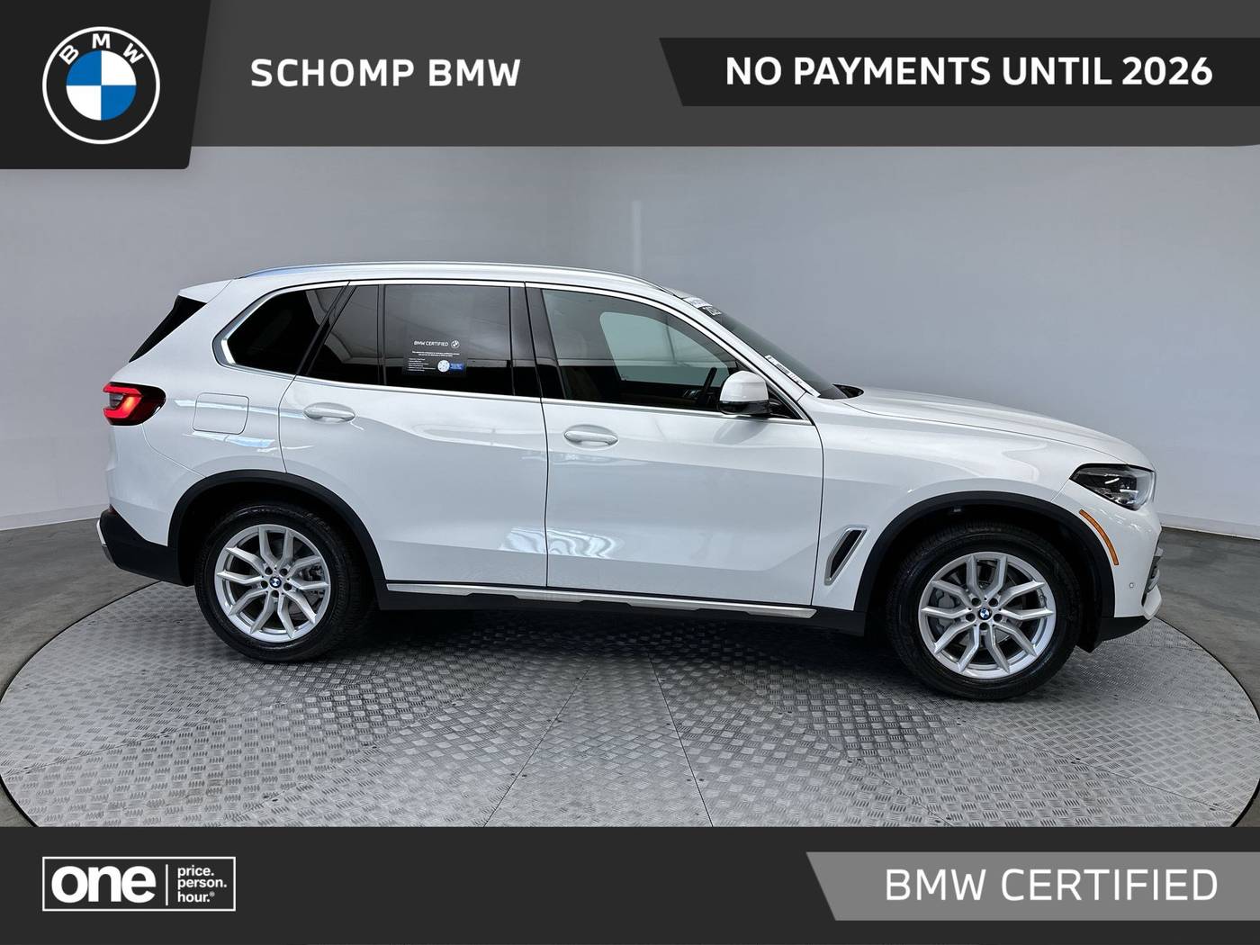 2023 BMW X5 40i — SUV — 28,912 mi — Highlands Ranch, CO