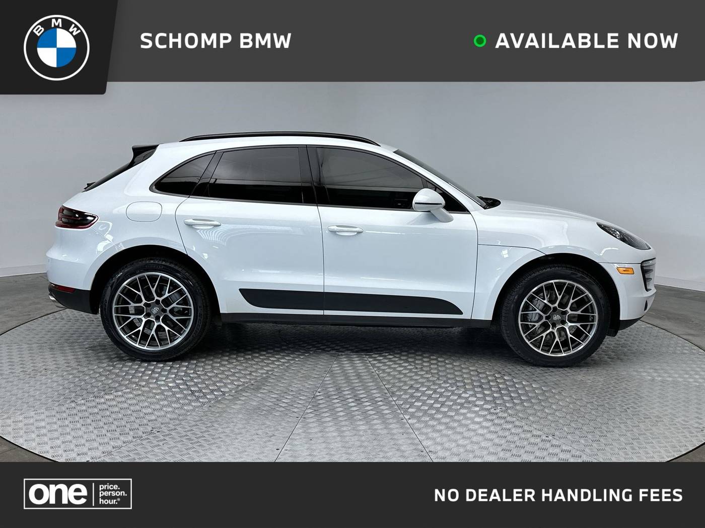2016 Porsche Macan S — SUV — 72,143 mi — Highlands Ranch, CO
