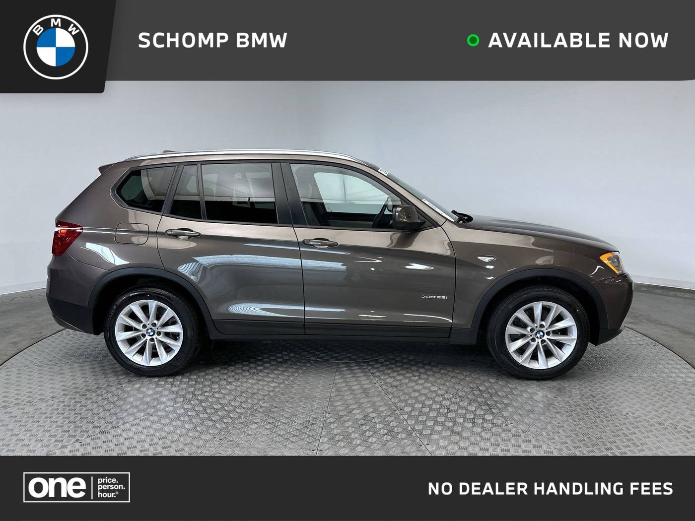 2014 BMW X3 28i — SUV — 67,001 mi — Highlands Ranch, CO