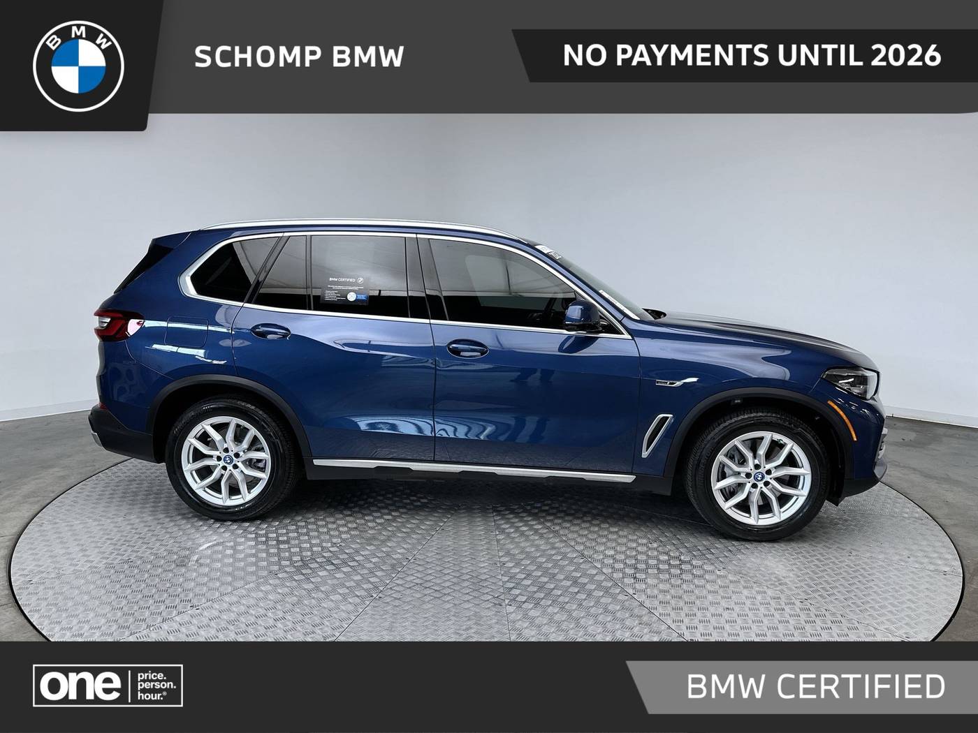 2023 BMW X5 45e — SUV — 28,995 mi — Highlands Ranch, CO