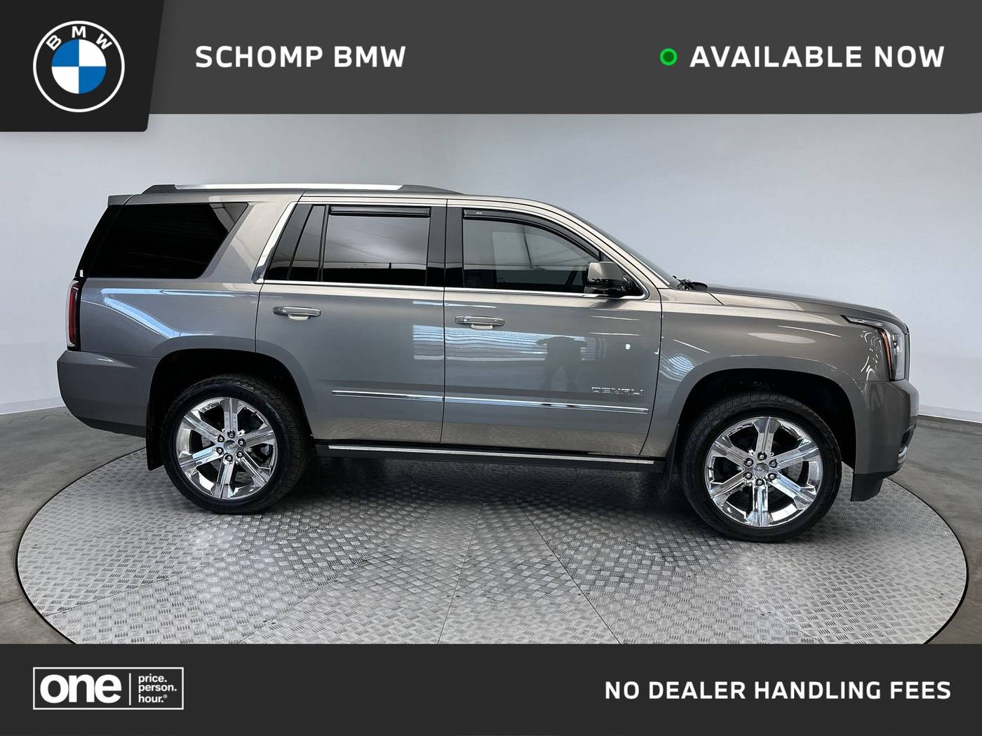 2019 GMC Yukon Denali — SUV — 76,663 mi — Highlands Ranch, CO