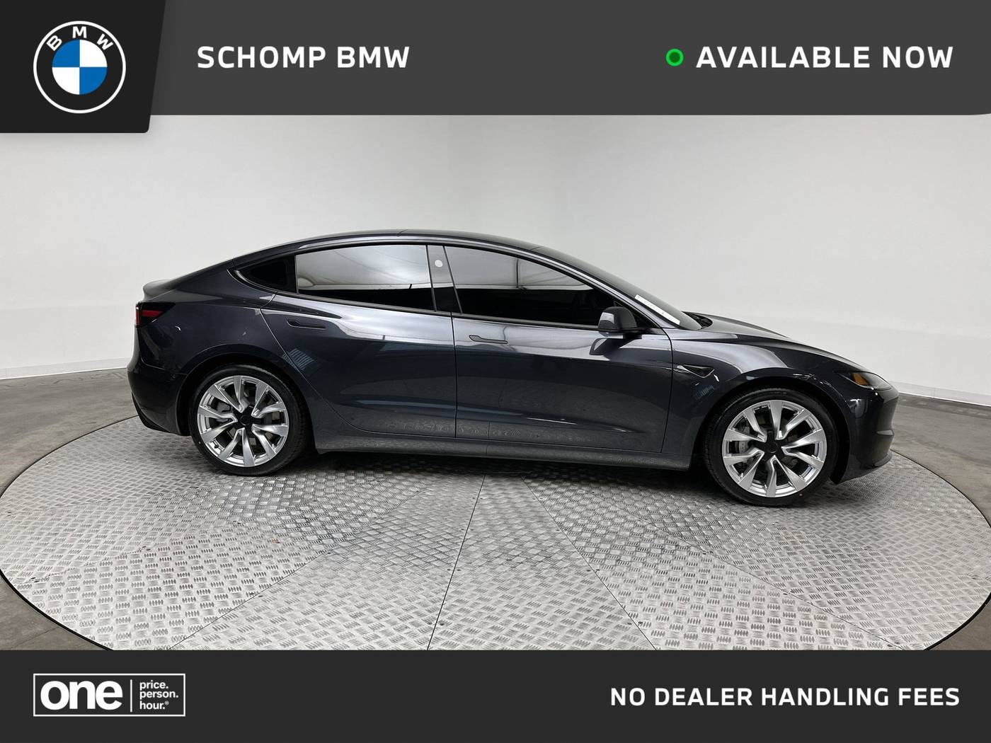 2024 Tesla Model 3 Long Range — Sedan — 14,190 mi — Highlands Ranch, CO