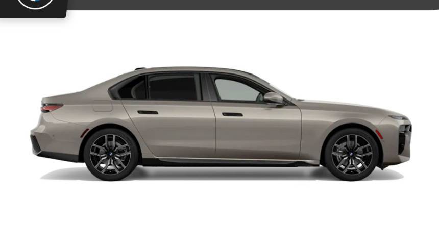 2023 BMW 7 Series 760i — Sedan — 8,565 mi — Highlands Ranch, CO