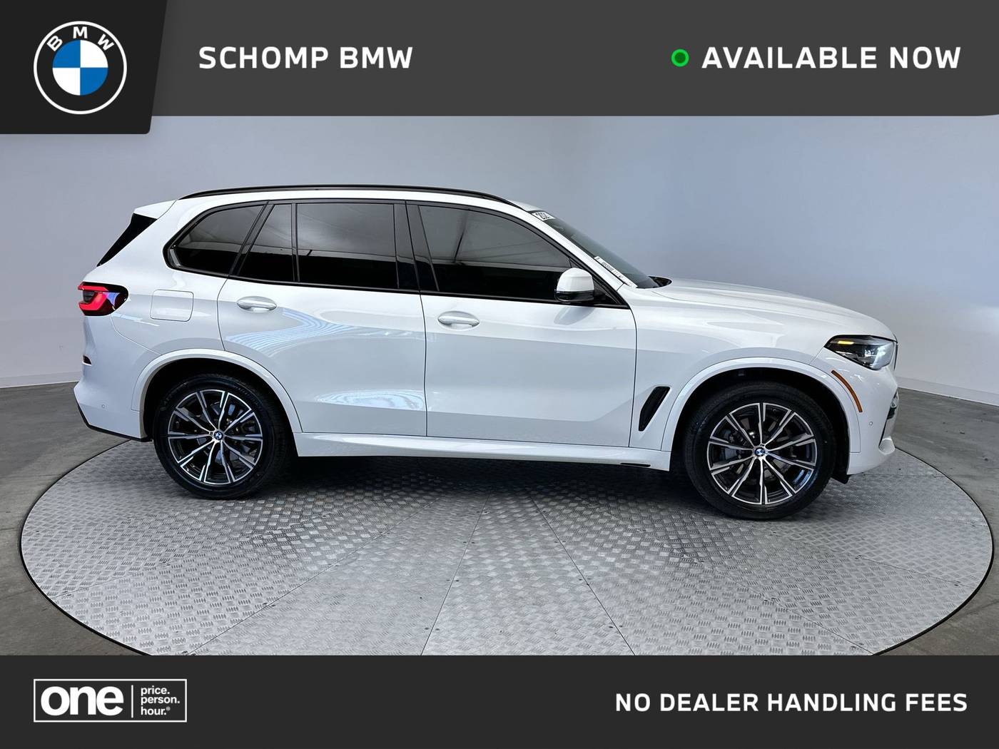 2021 BMW X5 40i — SUV — 36,015 mi — Highlands Ranch, CO