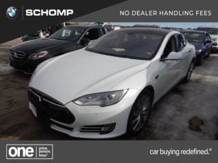 Used Teslas For Sale Truecar