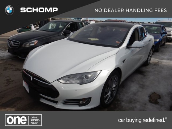 2014 Tesla Model S P85 Rwd For Sale In Highlands Ranch Co