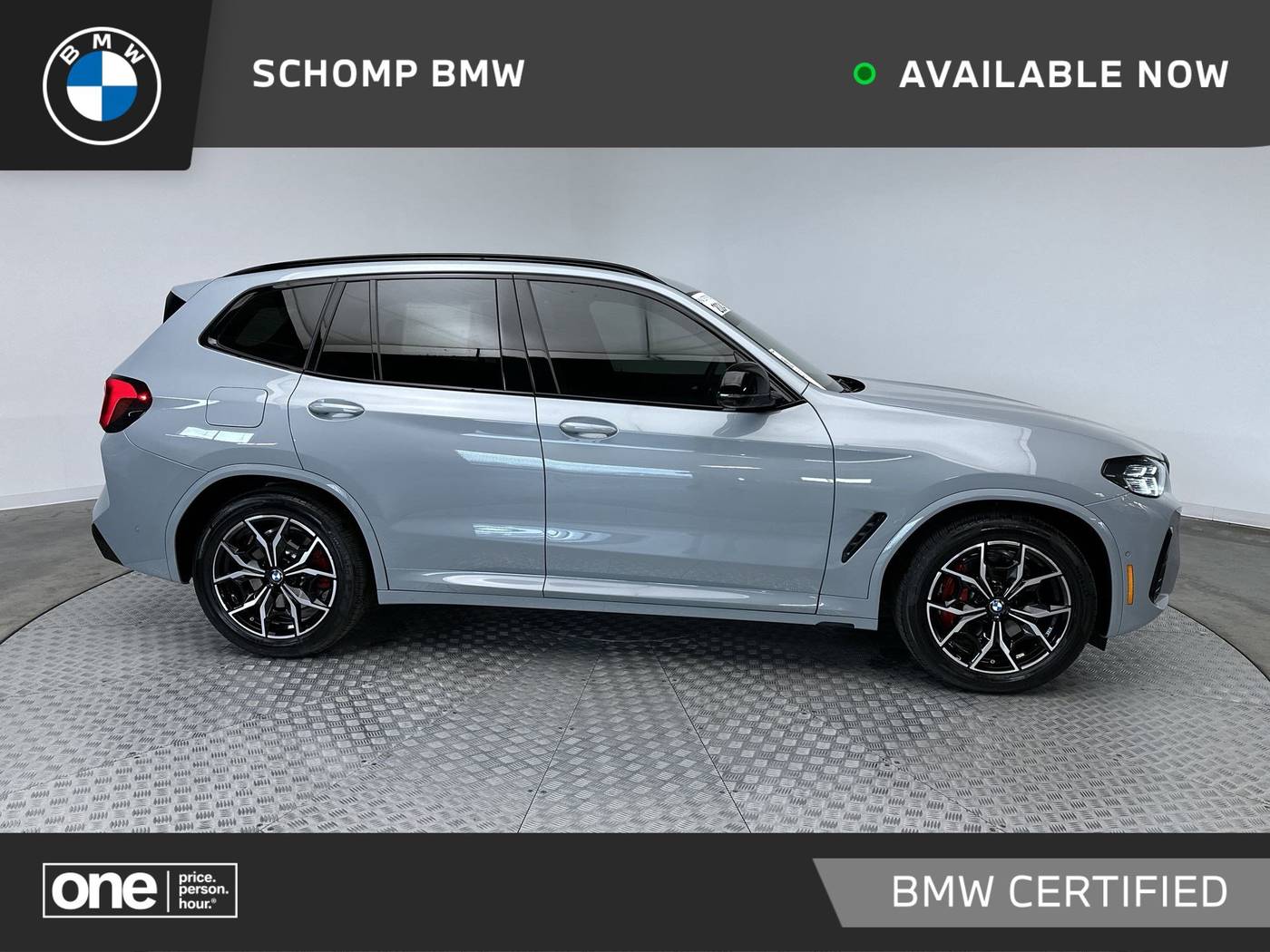 2024 BMW X3 M40i — SUV — 6,750 mi — Highlands Ranch, CO