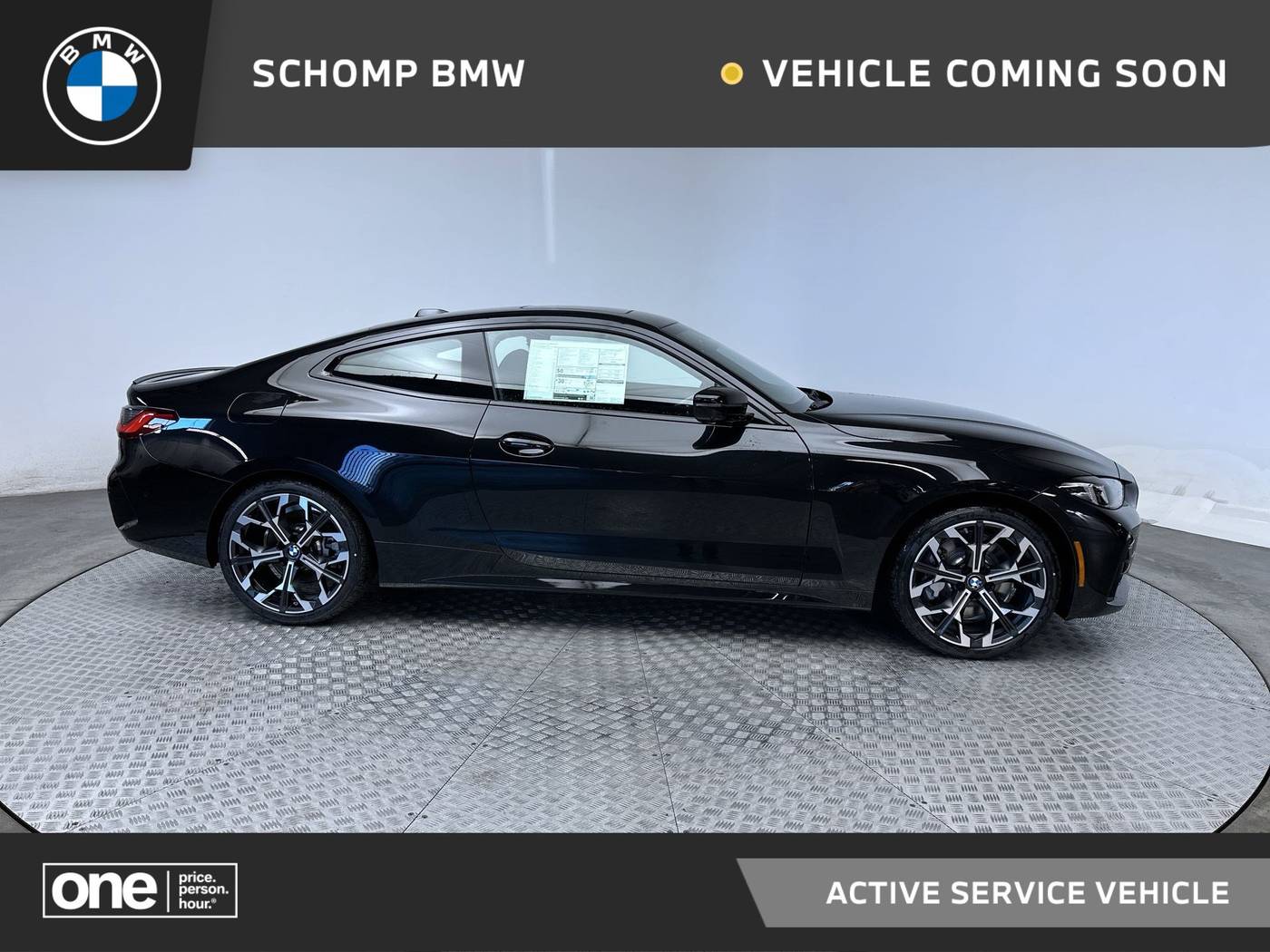 2025 BMW 4 Series 430i — Coupe — 8 mi — Highlands Ranch, CO