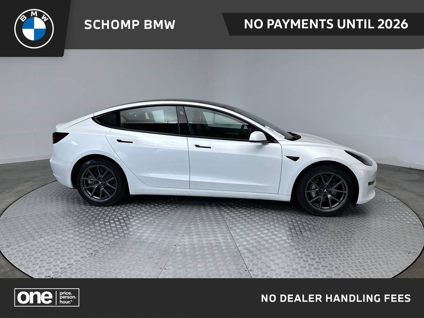 2022 Tesla Model 3 Long Range — Sedan — 71,028 mi — Highlands Ranch, CO