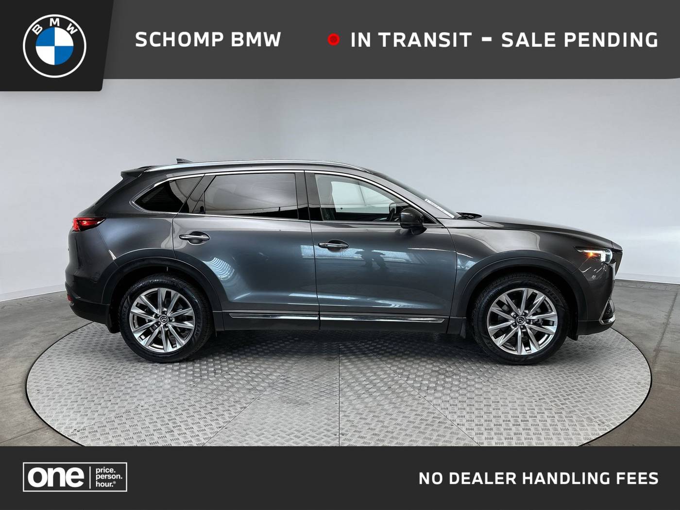 2019 Mazda CX-9 Grand Touring — SUV — 34,664 mi — Highlands Ranch, CO