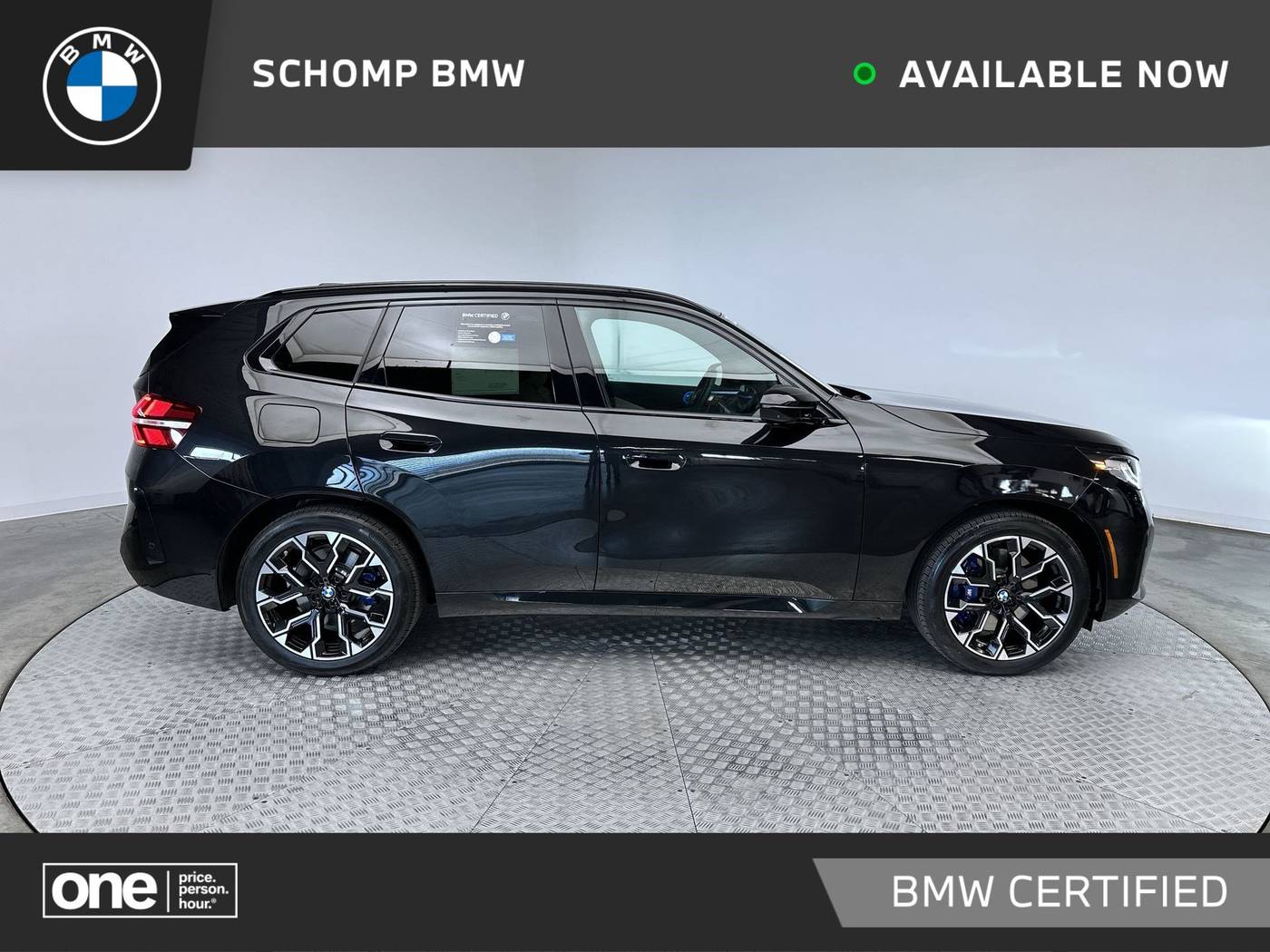 2025 BMW X3 M50 — SUV — 10,634 mi — Highlands Ranch, CO