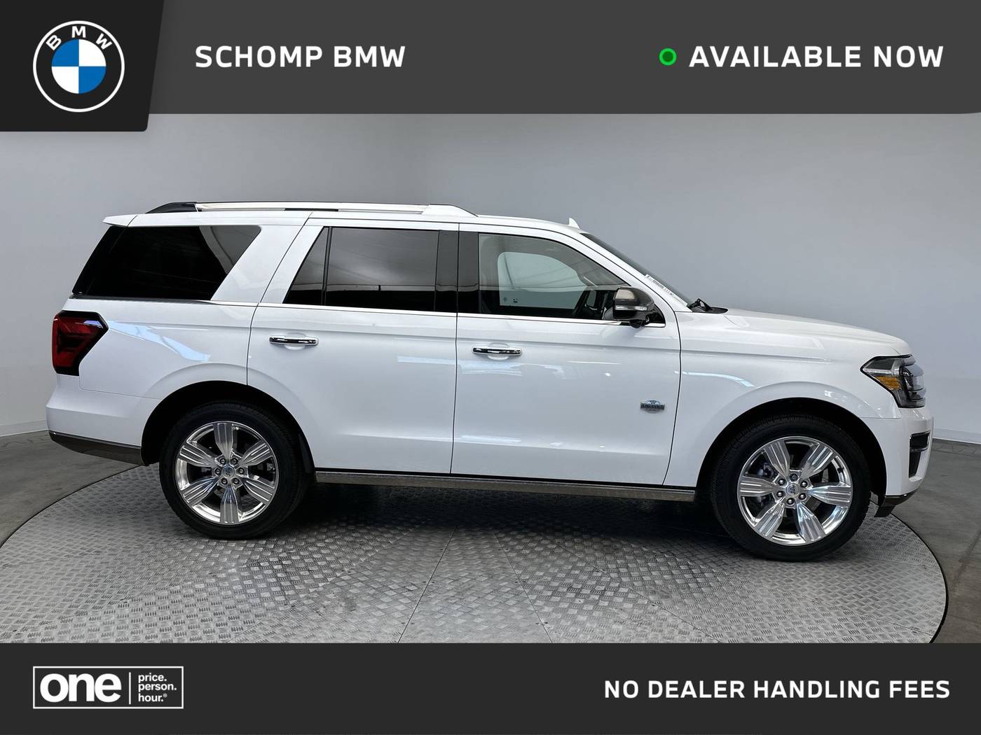 2023 Ford Expedition King Ranch — SUV — 38,053 mi — Highlands Ranch, CO