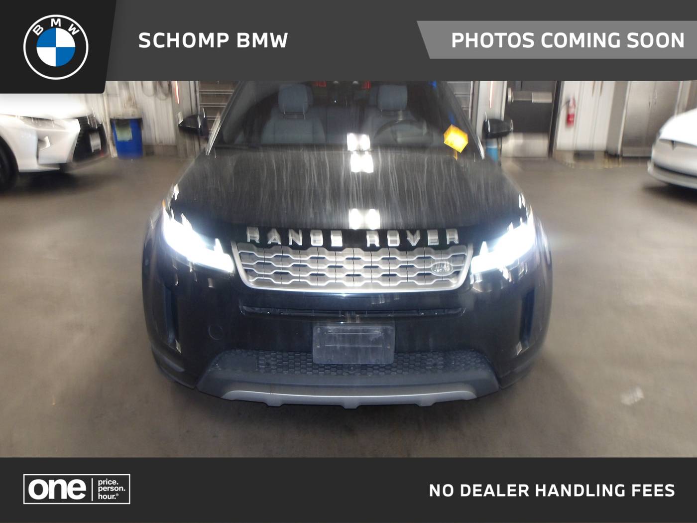 2020 Land Rover Range Rover Evoque SE — SUV — 58,916 mi — Highlands Ranch, CO