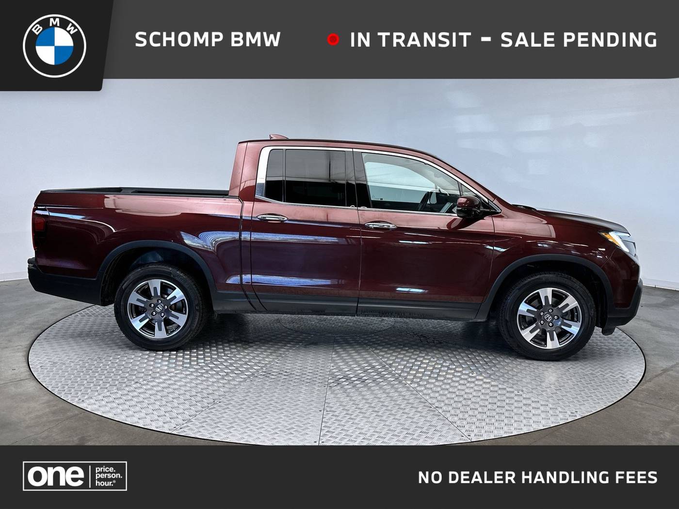 2017 Honda Ridgeline RTL-E — Pickup Truck — 123,348 mi — Highlands Ranch, CO