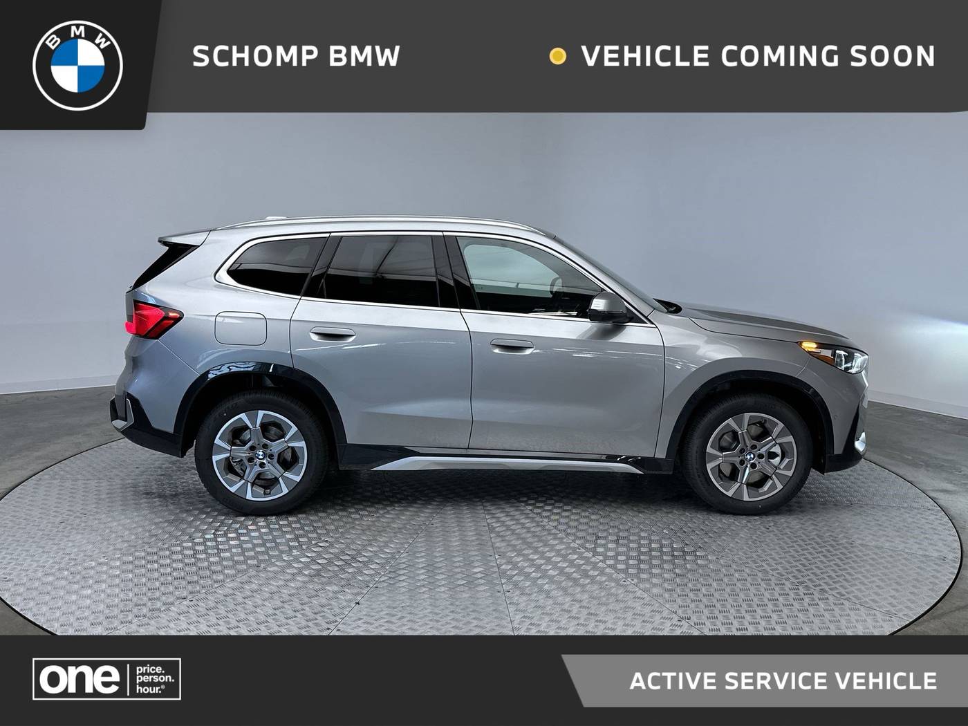 2025 BMW X1 28i — SUV — 20 mi — Highlands Ranch, CO
