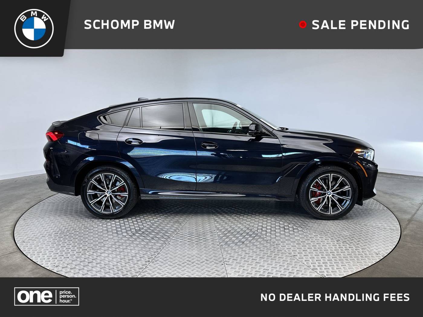 2022 BMW X6 40i — SUV — 12,038 mi — Highlands Ranch, CO