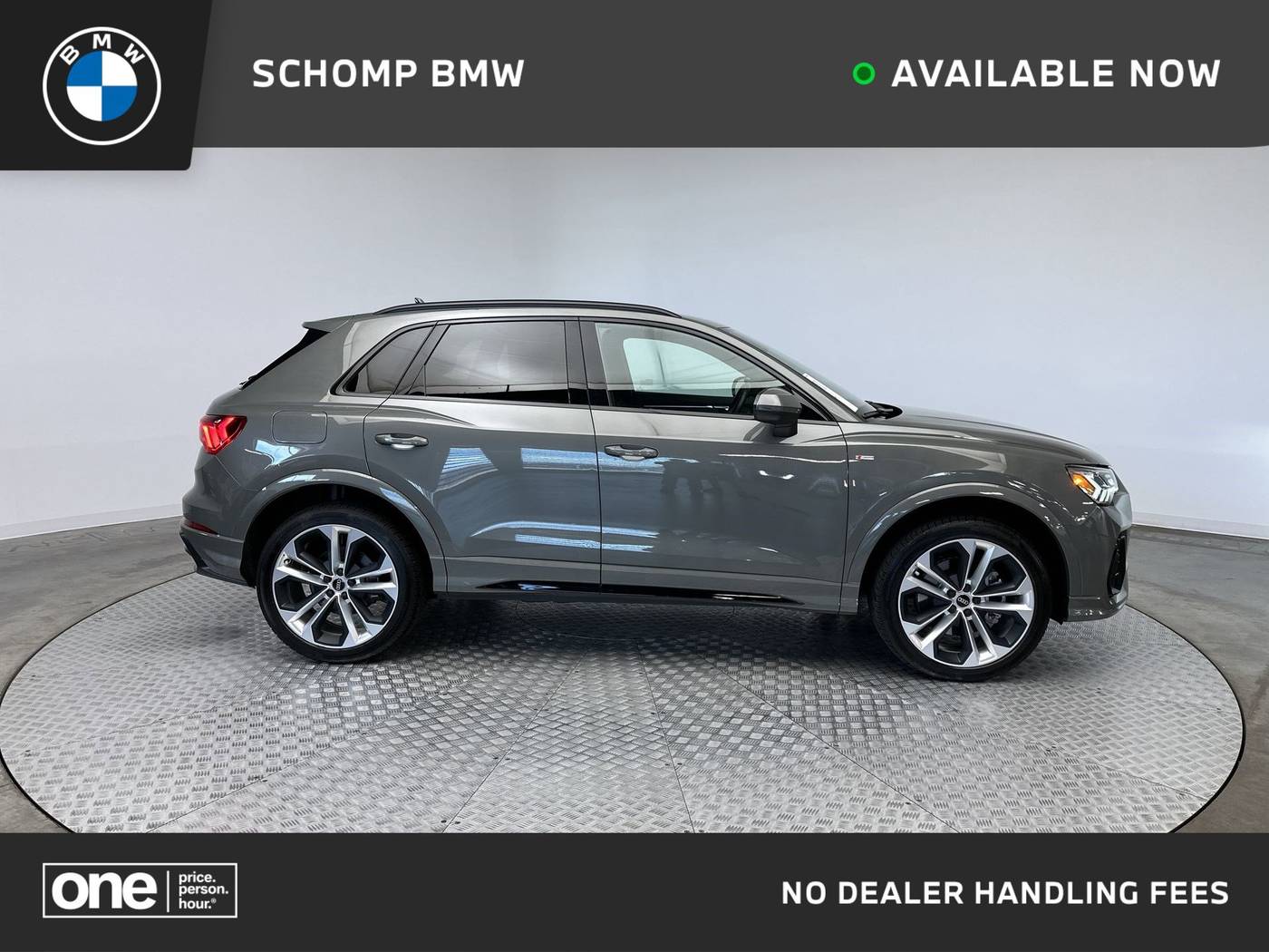 2022 Audi Q3 S line Premium Plus — SUV — 31,744 mi — Highlands Ranch, CO