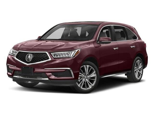 2017 Acura MDX Technology with Entertainment Package — SUV — 80,046 mi — Highlands Ranch, CO
