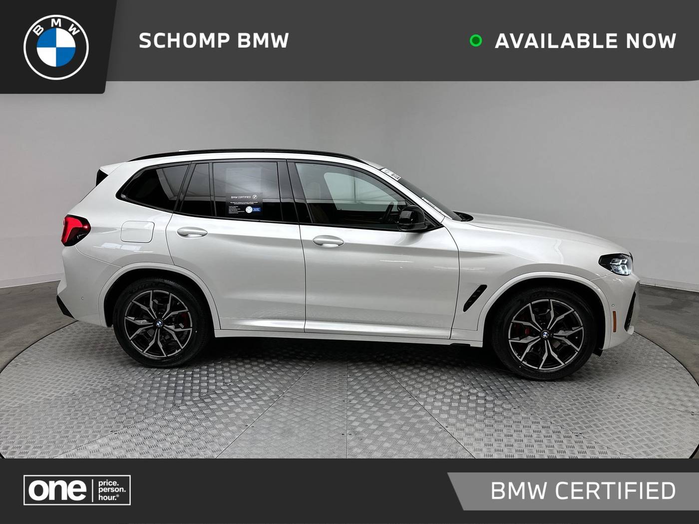 2023 BMW X3 M40i — SUV — 30,476 mi — Highlands Ranch, CO