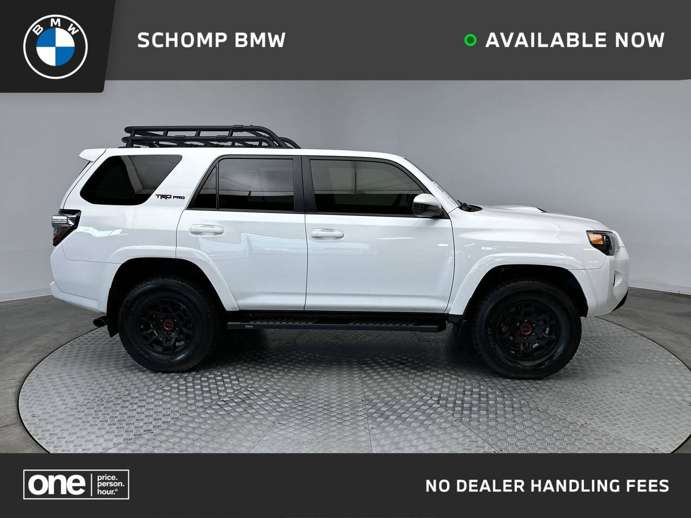 2021 Toyota 4Runner TRD Pro — SUV — 49,739 mi — Highlands Ranch, CO