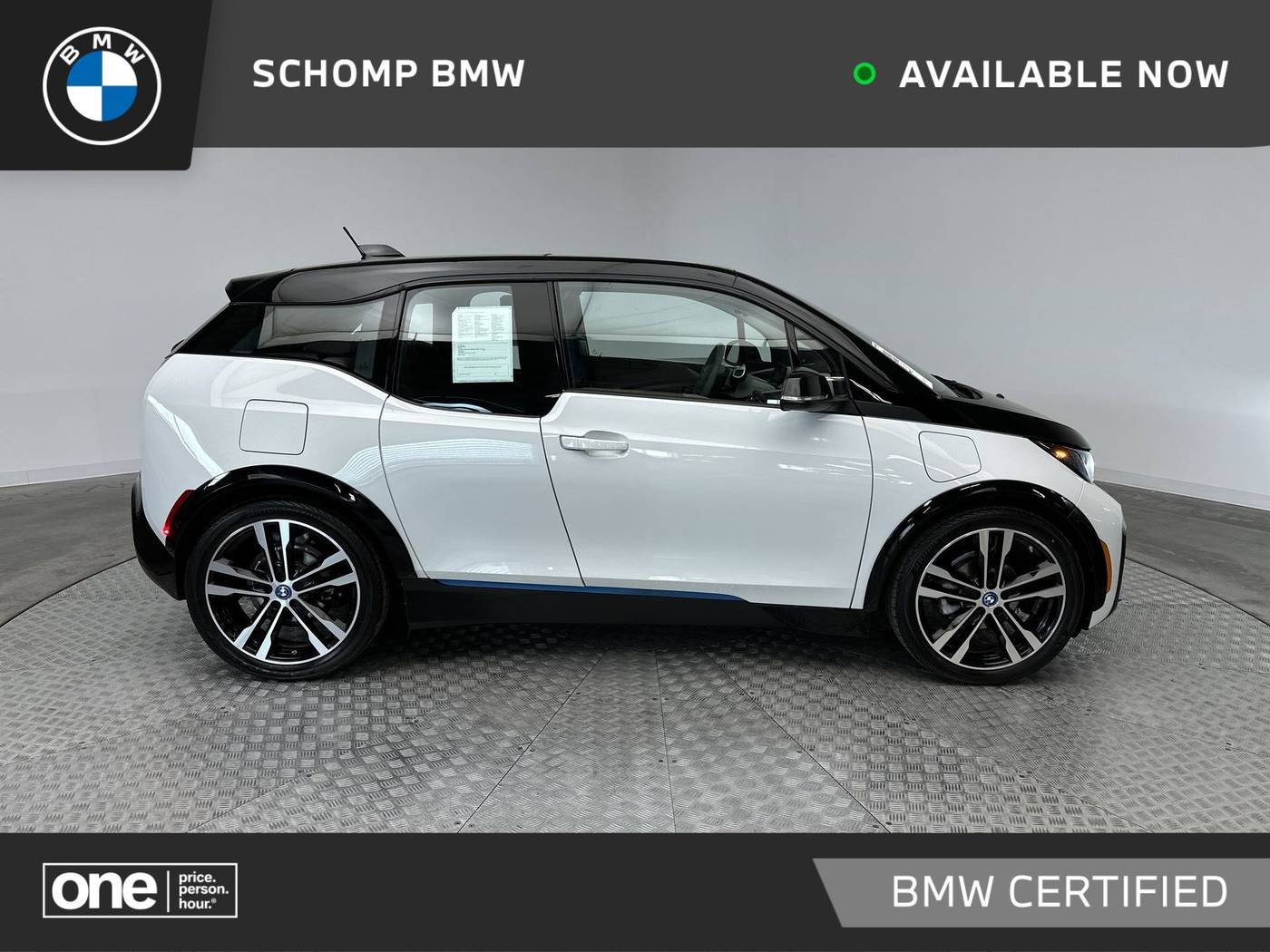 2019 BMW i3 s 120 Ah — Hatchback — 47,052 mi — Highlands Ranch, CO