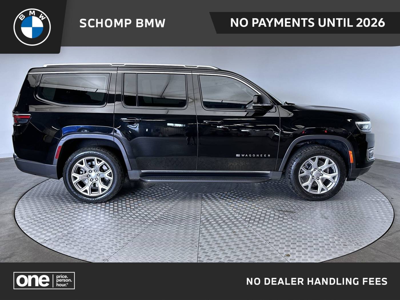 2022 Jeep Wagoneer Series II — SUV — 54,965 mi — Highlands Ranch, CO