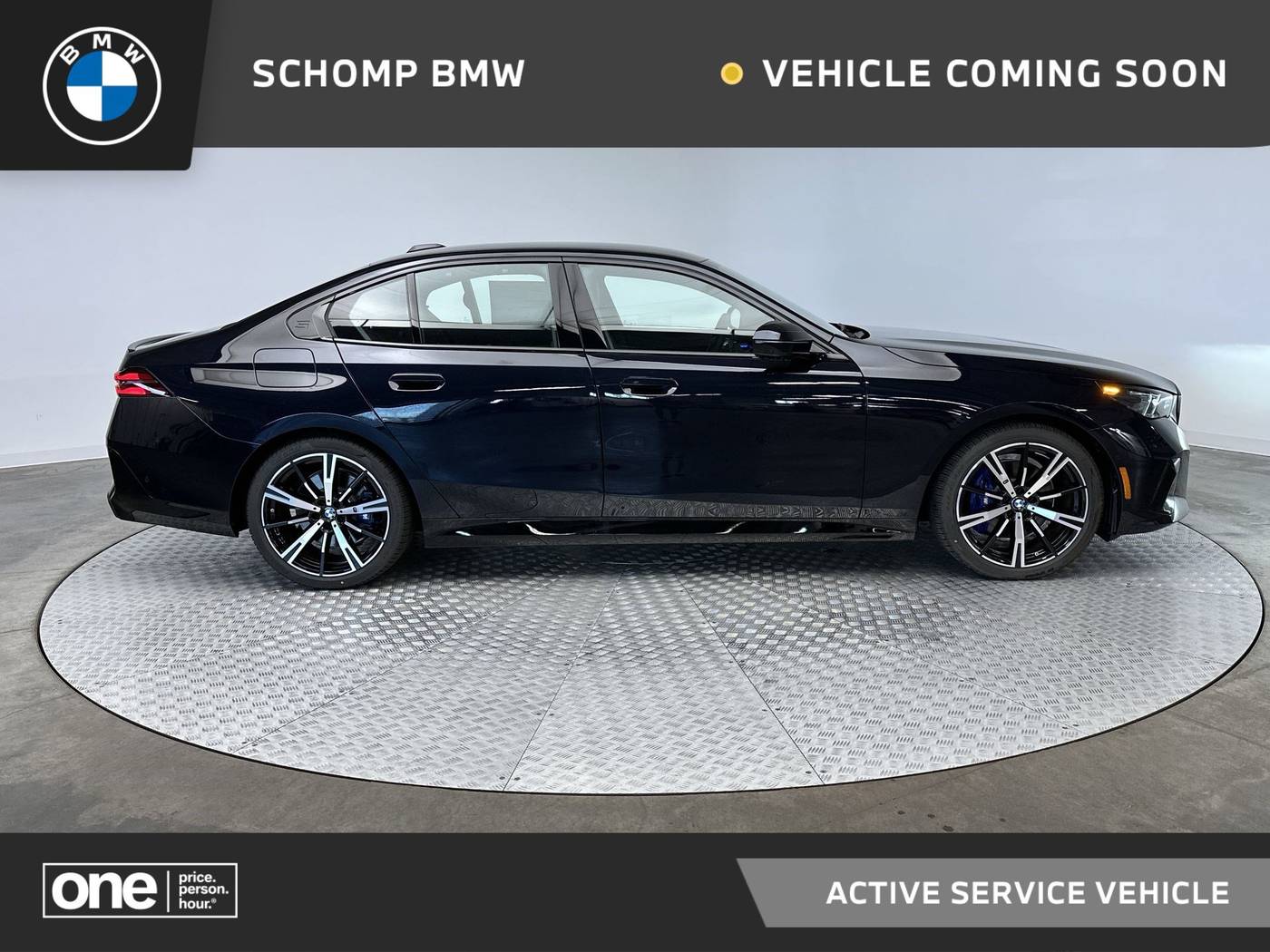 2024 BMW 5 Series 530i — Sedan — 22 mi — Highlands Ranch, CO
