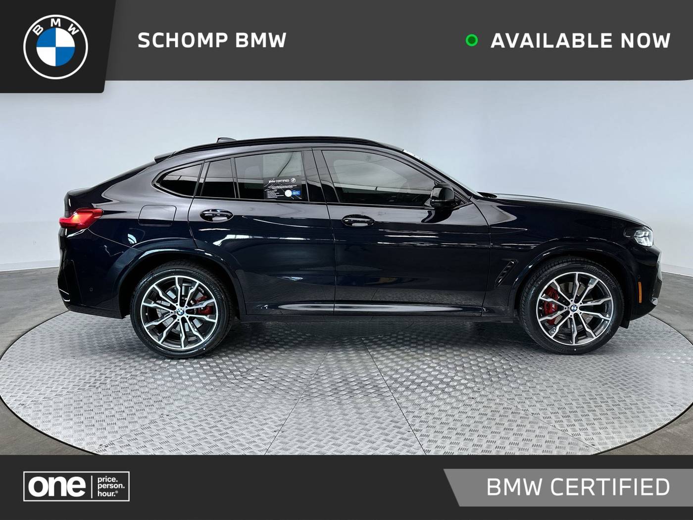 2023 BMW X4 M40i — SUV — 33,975 mi — Highlands Ranch, CO