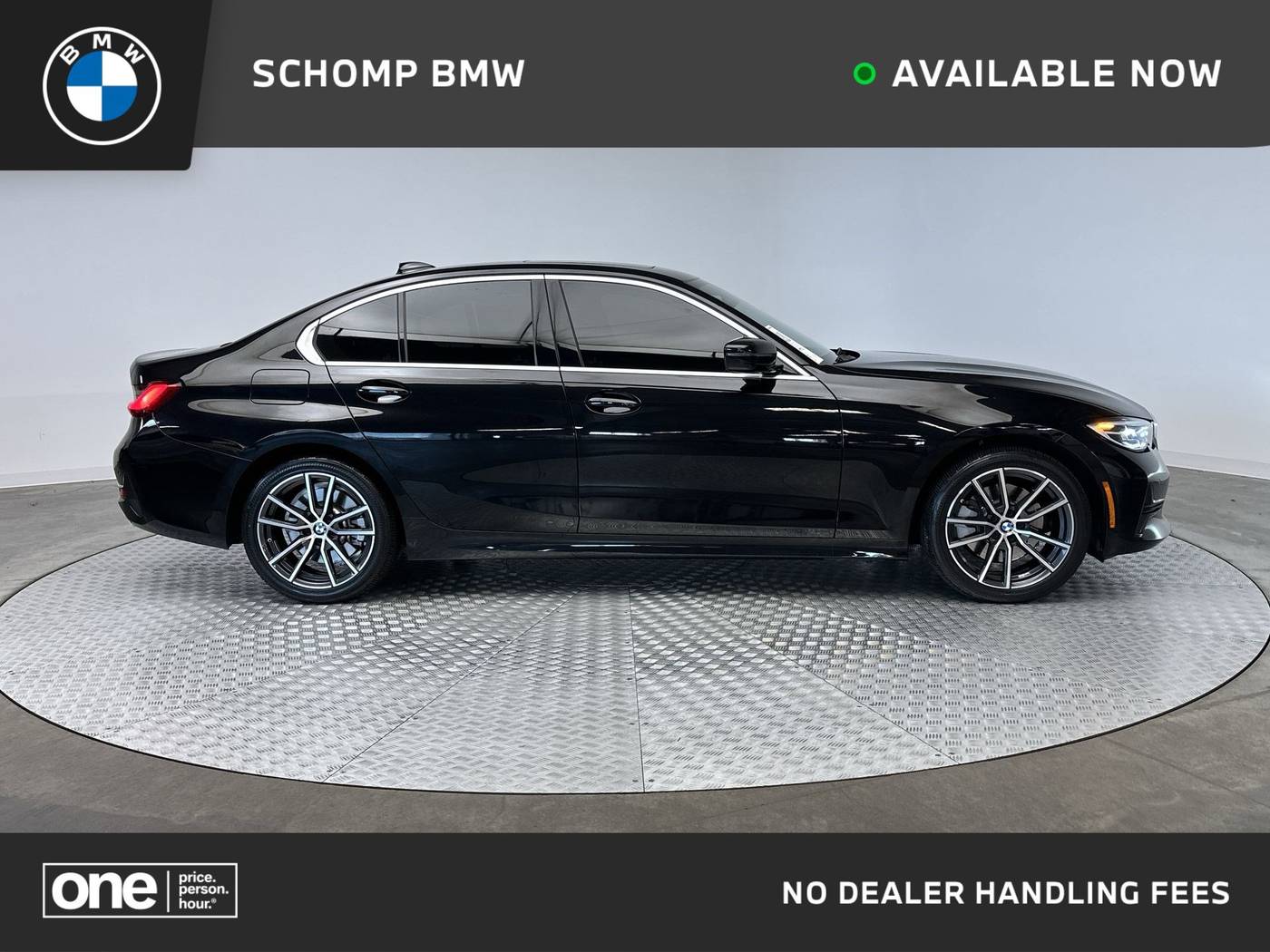 2021 BMW 3 Series 330i — Sedan — 30,739 mi — Highlands Ranch, CO