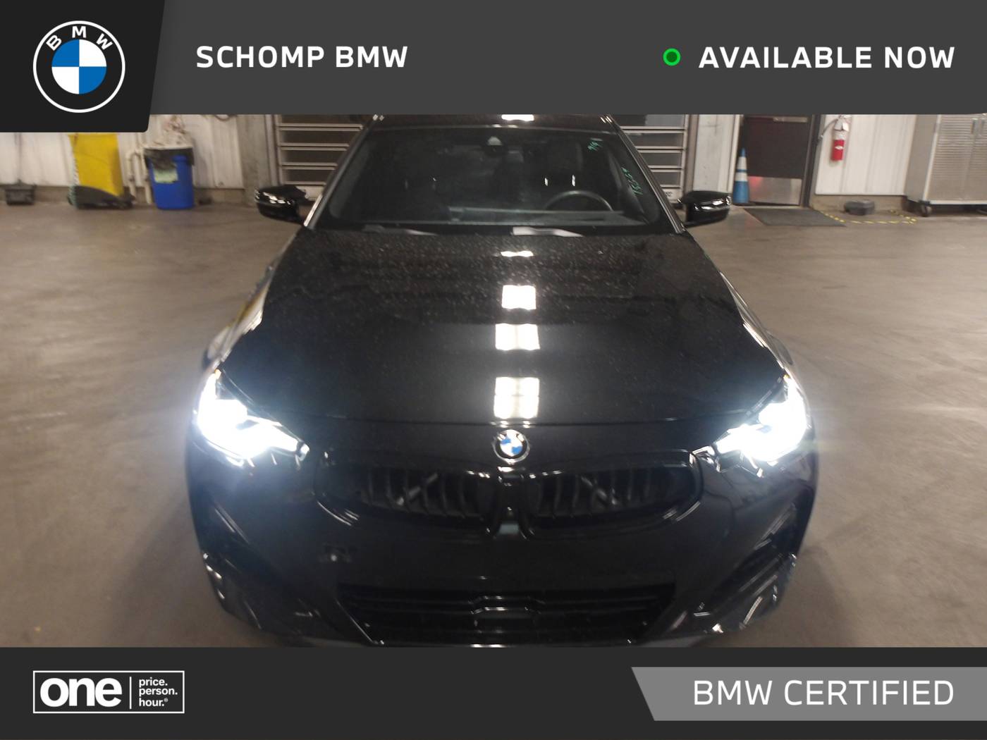 2024 BMW 2 Series M240i — Coupe — 17,758 mi — Highlands Ranch, CO