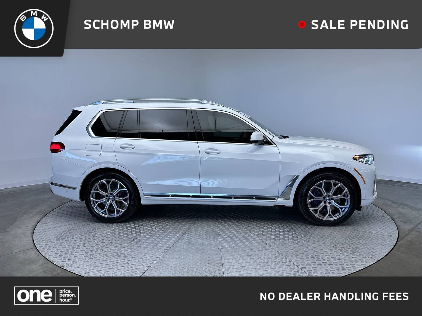 2020 BMW X7 50i — SUV — 50,104 mi — Highlands Ranch, CO