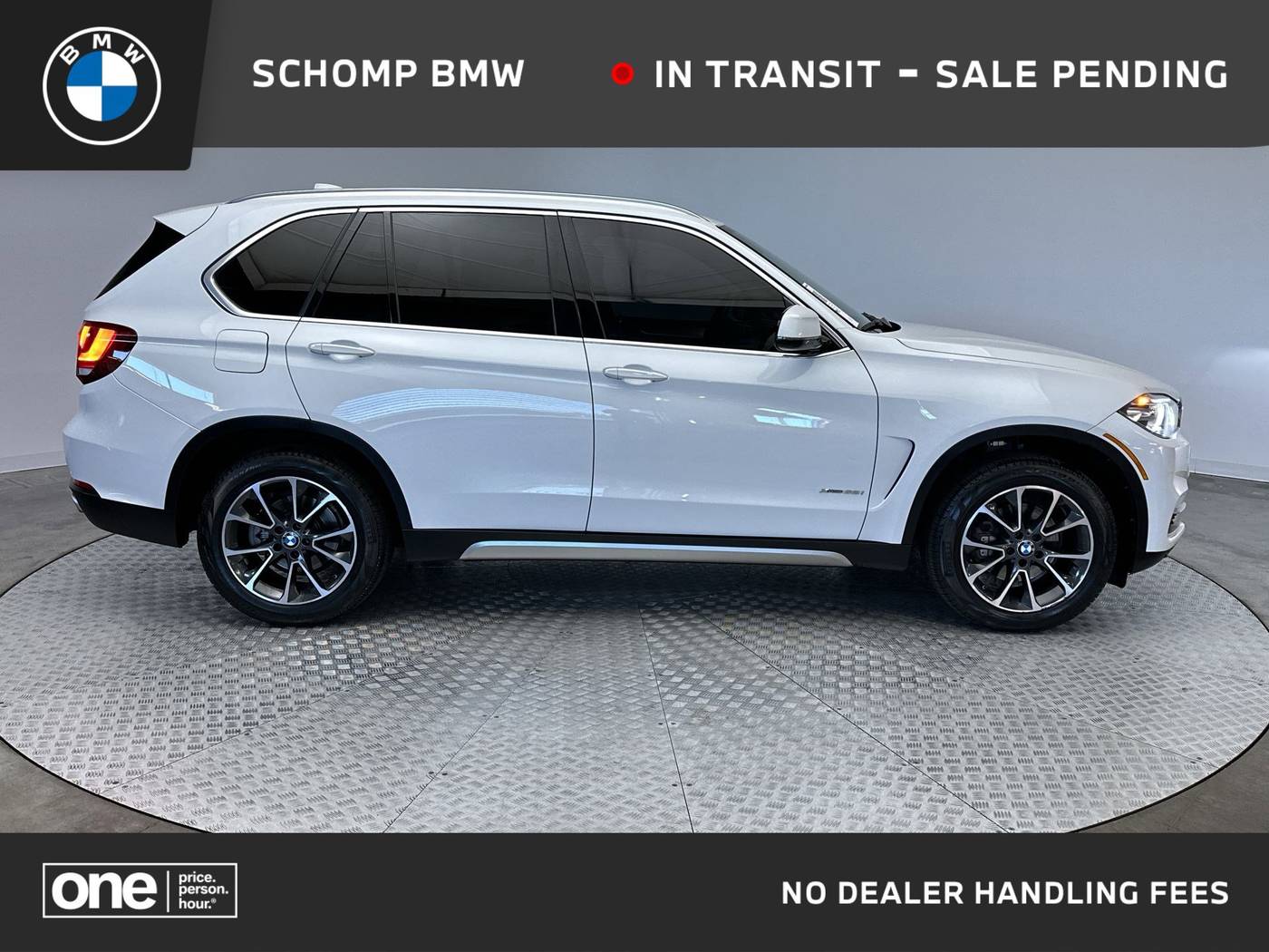 2017 BMW X5 35i — SUV — 67,132 mi — Highlands Ranch, CO