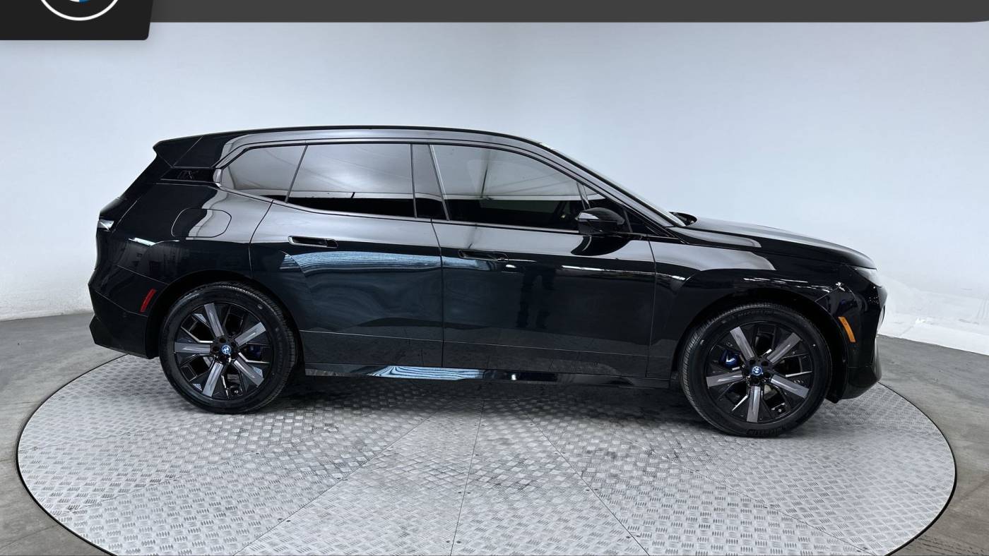 2024 BMW iX xDrive50 — SUV — 9,669 mi — Highlands Ranch, CO